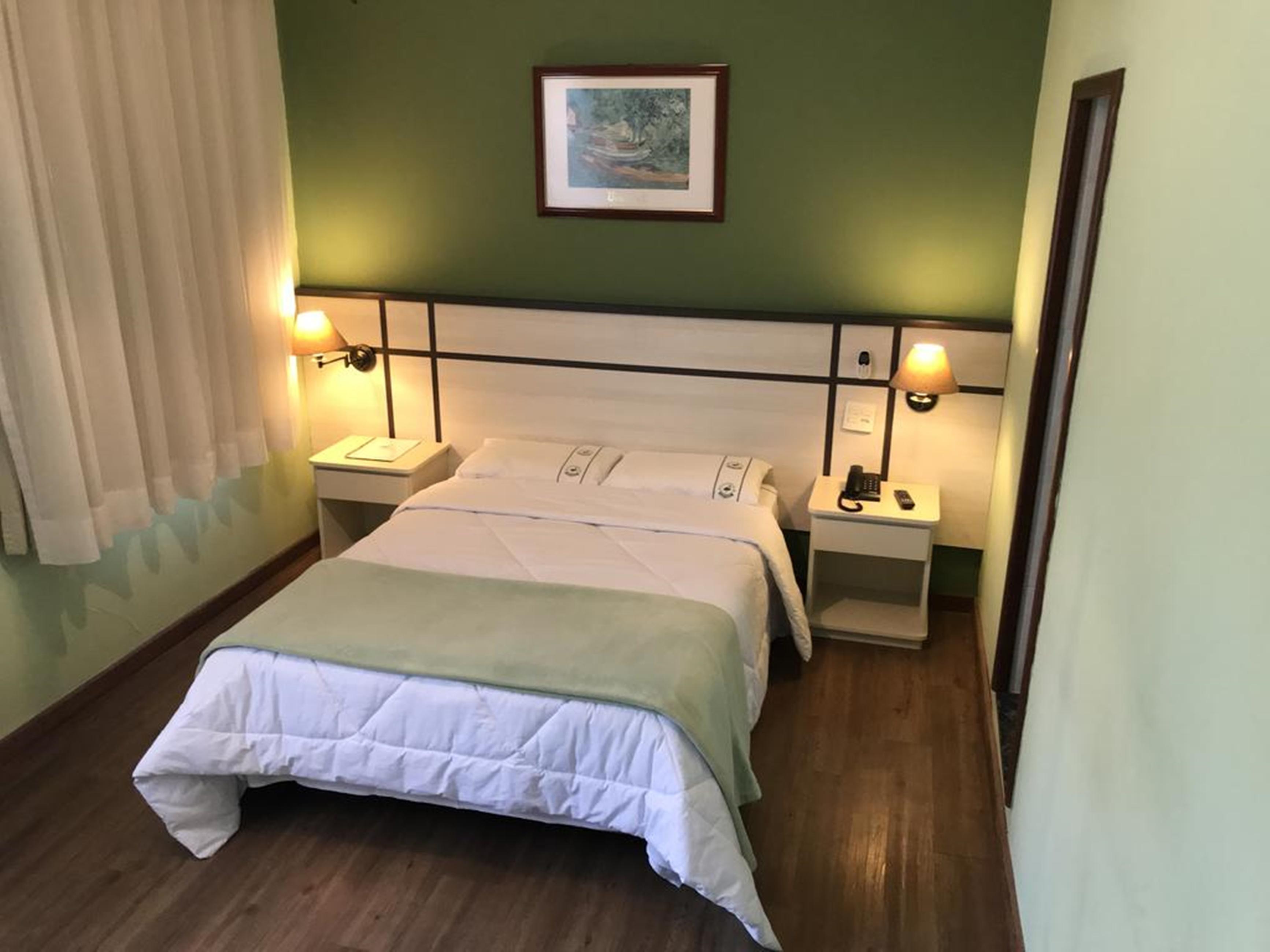 סאו פאולו Residencial Pantanal Vila Mariana מראה חיצוני תמונה