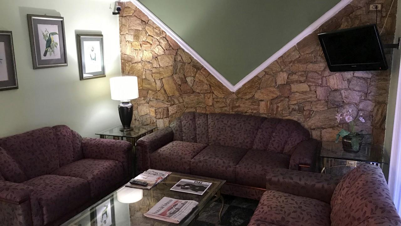 סאו פאולו Residencial Pantanal Vila Mariana מראה חיצוני תמונה