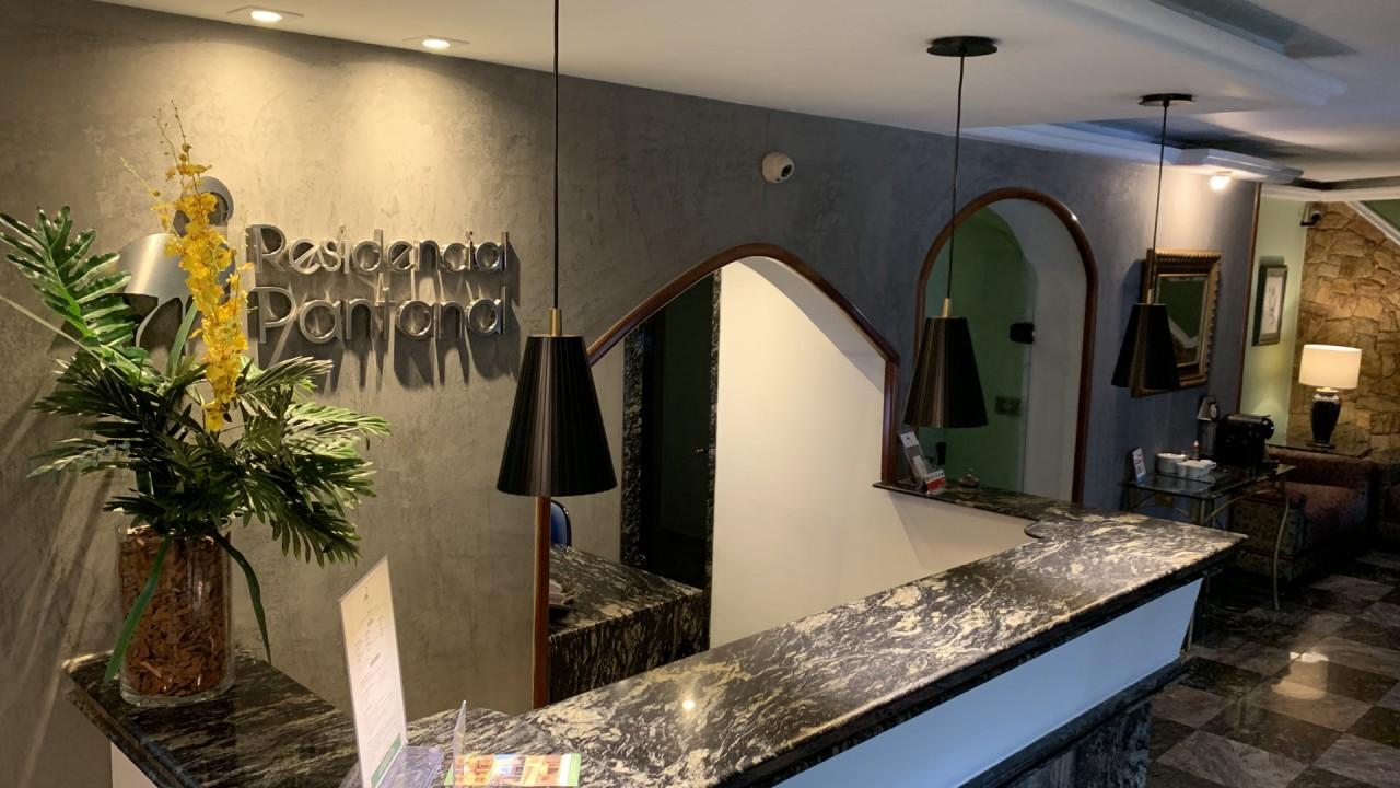 סאו פאולו Residencial Pantanal Vila Mariana מראה חיצוני תמונה