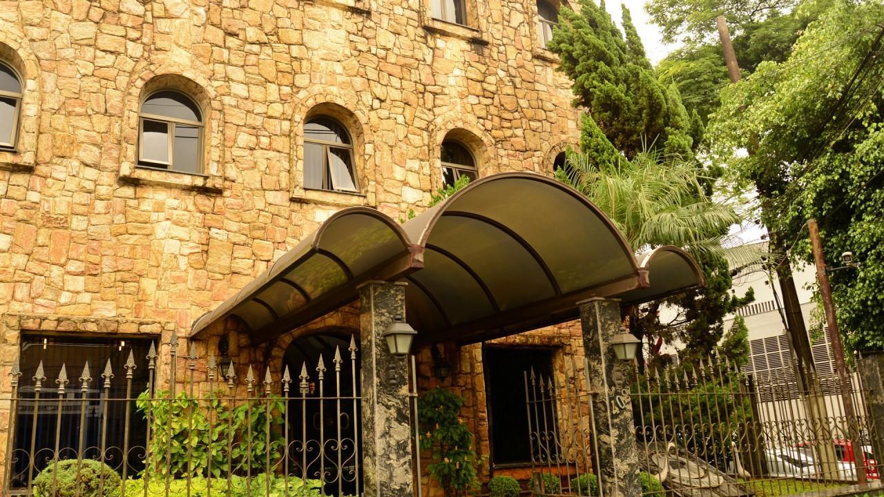 סאו פאולו Residencial Pantanal Vila Mariana מראה חיצוני תמונה