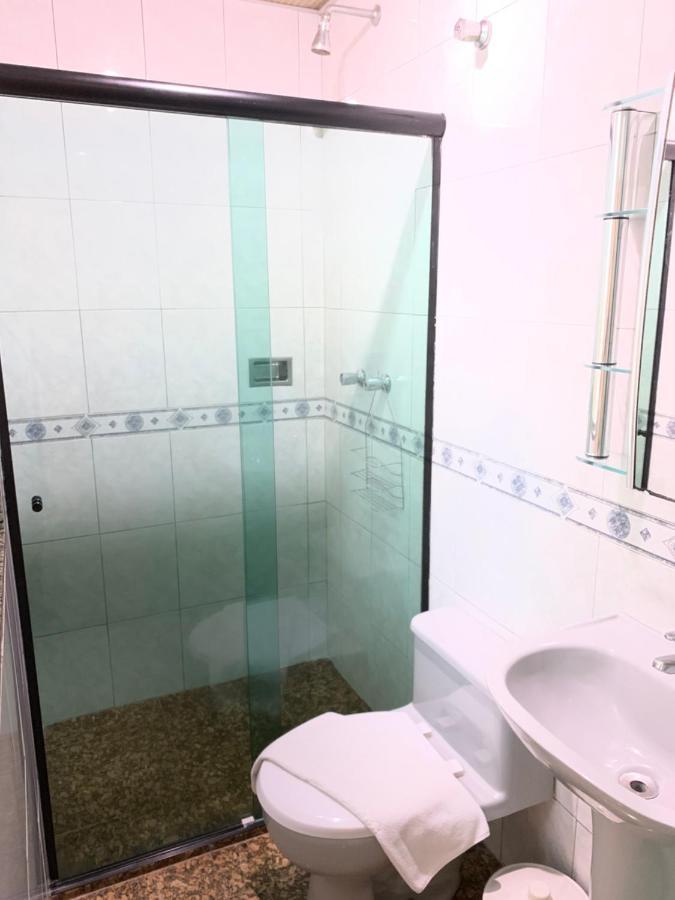 סאו פאולו Residencial Pantanal Vila Mariana מראה חיצוני תמונה